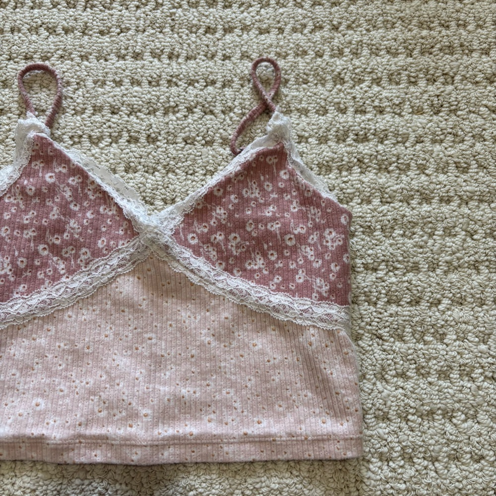 ୨୧ ･ﾟ✧ Aeropostale Cami Top - Picture 5 of 9
